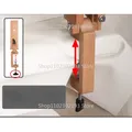 Pince à coudre en bois pliable réglable pour cuir – 6