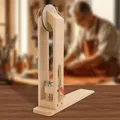 Pince à coudre en bois pour cuir, artisanat – 5