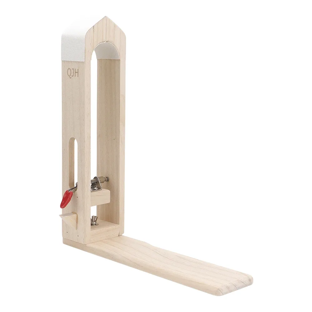 Pince à coudre en bois pour cuir, artisanat