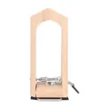 Pince à coudre en bois pour sacs en cuir fait main – Couleur Style 4
