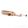 Pince à coudre en bois réglable et pliable pour cuir – 5