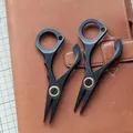 Pince à défaçonner fils pour cuir épais, couture manuelle – 2