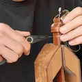 Pince à défaçonner fils pour cuir épais, couture manuelle – 3