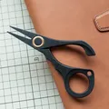 Pince à défaçonner fils pour cuir épais, couture manuelle – 4