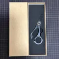 Pince à défaçonner fils pour cuir épais, couture manuelle – 6