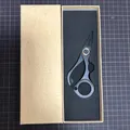 Pince à défaçonner fils pour cuir épais, couture manuelle – Couleur Needle pullers