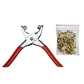 Pince à œillets 4,5 mm avec outil pour cuir – 4