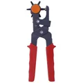 Pince à poinçonner rotative pour cuir, ceintures et sacs – Color 24X7.2CM