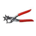 Pince à poinçonner rotative pour cuir, ceintures et sacs – Color 28CM