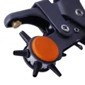 Pince à poinçonner rotative pour cuir, ceintures et sacs – 3
