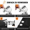 Pince à rivets 500 pièces 10 mm – 8