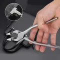 Pince aplatie pour cuir, réglage de sac et ceinture – 1