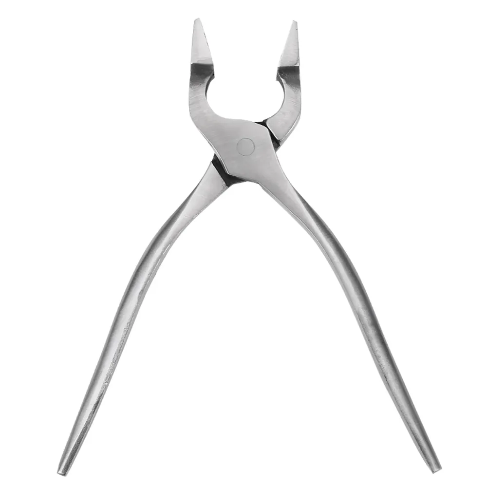 Pince aplatie pour cuir, réglage de sac et ceinture