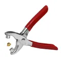 Pince fixation œillets et rivets pour cuir – 2