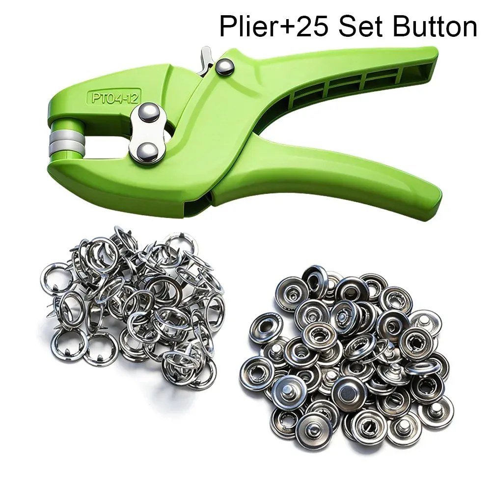 Pince multifonction pour boutons cuir, artisanat et sacs