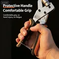 Pince œillets manuelle 6 à 10 mm pour cuir et toile – 5