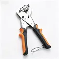 Pince œillets manuelle 6 à 10 mm pour cuir et toile – 6