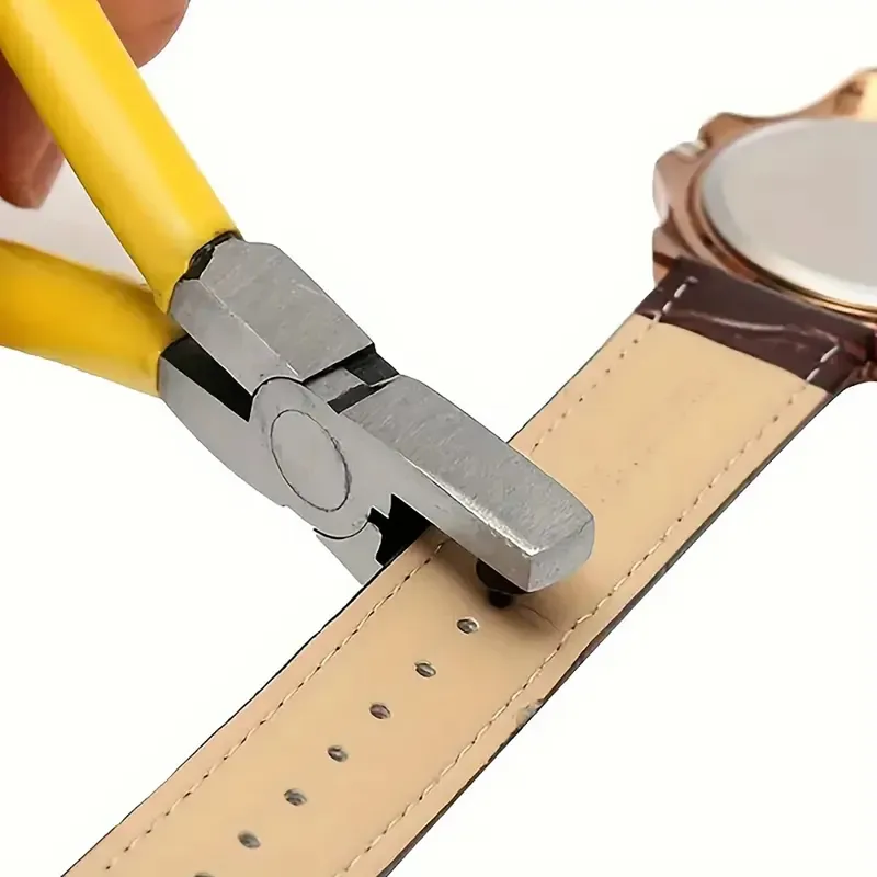 Pince perforatrice cuir universelle 2 mm pour bricolage