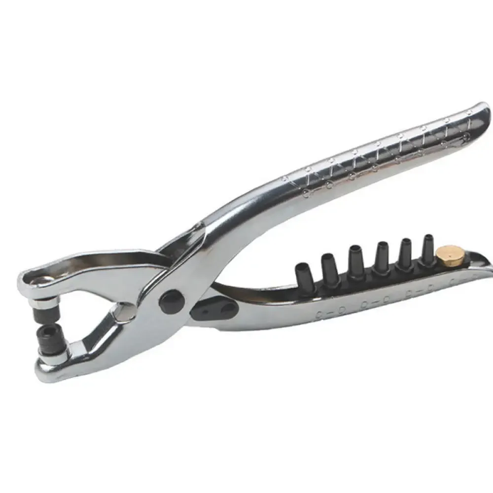 Pince rivet œillet interchangeable acier inoxydable