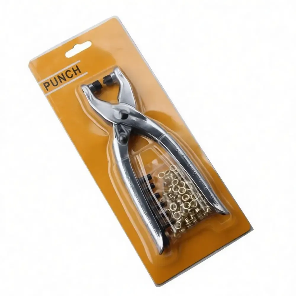 Pince rivet œillet interchangeable acier inoxydable