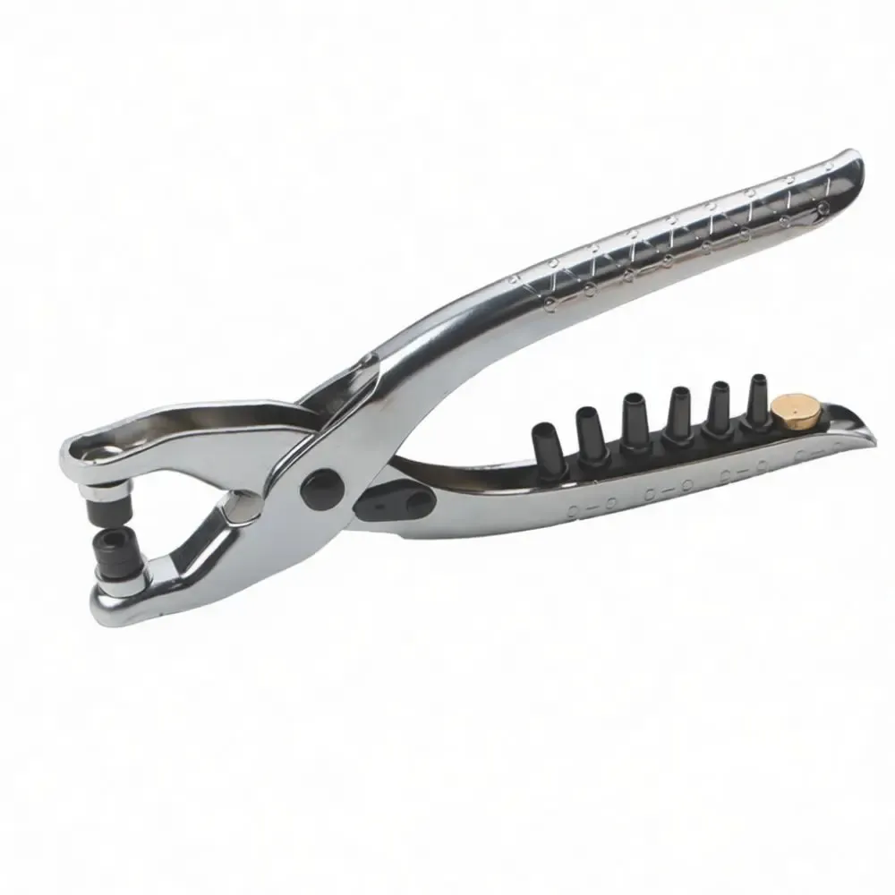 Pince rivet œillet interchangeable acier inoxydable
