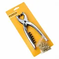 Pince rivet œillet interchangeable acier inoxydable – Couleur Interchangeable