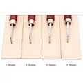 Pince sertir cuir multifonctionnelle 1 à 4 pièces – 5
