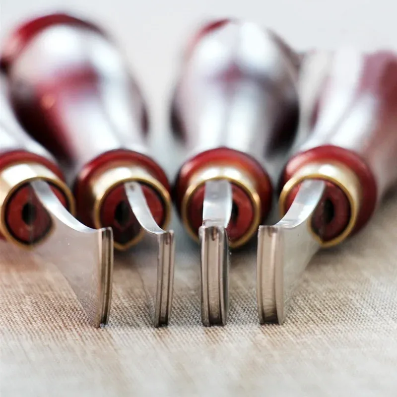 Pince sertir cuir multifonctionnelle 1 à 4 pièces