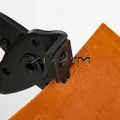 Pince silencieuse 2 ou 4 dents pour cuir, poinçonnage – 3