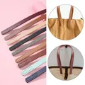 Poignée de sac en cuir PU amovible pour boîte cadeau – 4