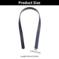 Poignée de sac en cuir PU amovible pour boîte cadeau – 6