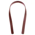 Poignée de sac en cuir PU amovible pour boîte cadeau – Couleur light coffee