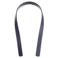 Poignée de sac en cuir PU amovible pour boîte cadeau – Couleur navy