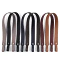 Poignée détachable cuir souple 66 cm pour sacs – 6