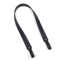Poignée détachable cuir souple 66 cm pour sacs – Couleur royal blue