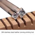 Poinçon crâne 11 à 16 mm pour gravure cuir – 6