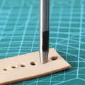 Poinçon cuir rond 0,5 à 5 mm 10 pièces – 5