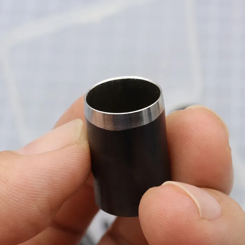 Poinçon cuir rond 1 à 50 mm 22 pièces