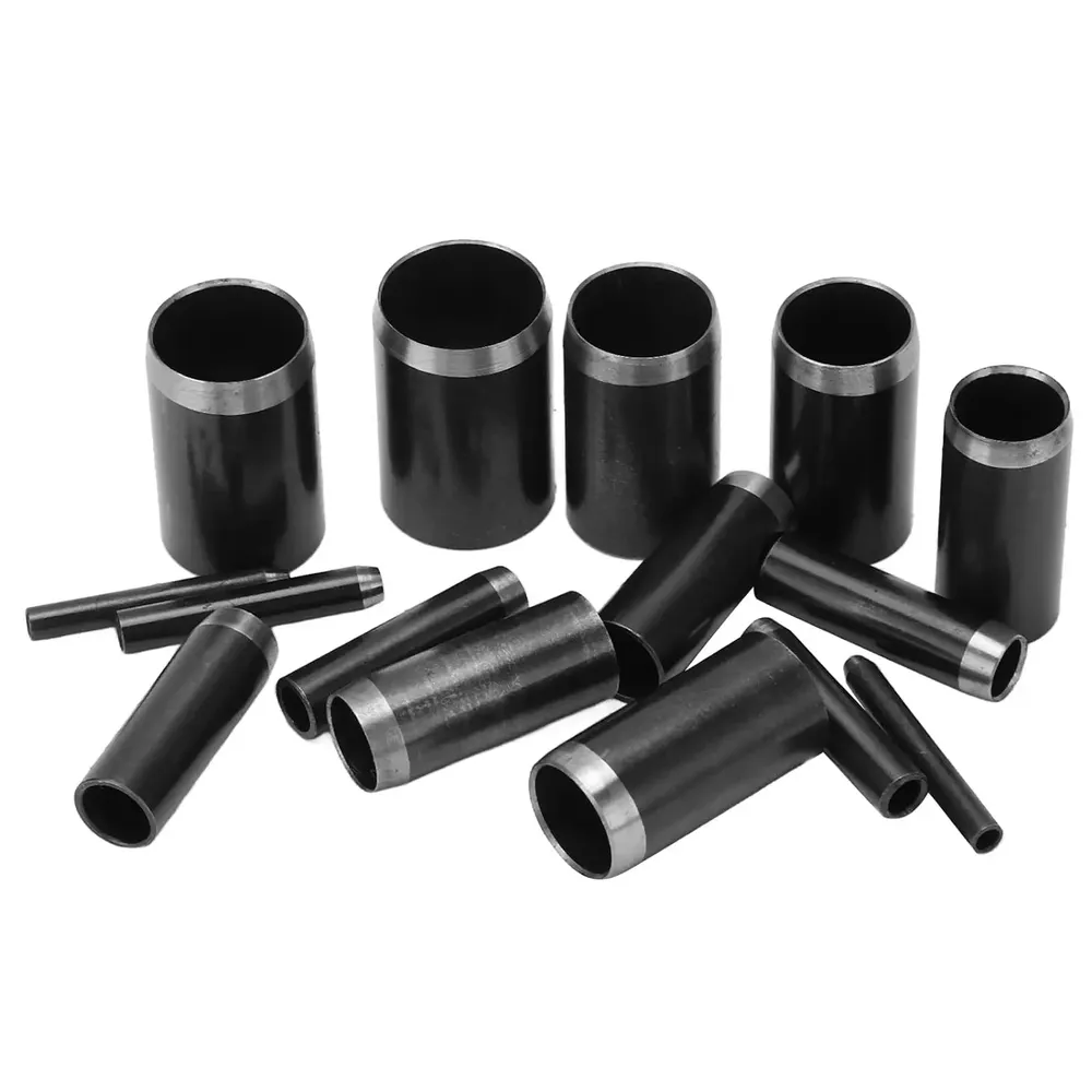 Poinçon cuir rond 1 à 50 mm 22 pièces