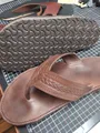 Poinçon laiton motif coquille pour gravure cuir – 6