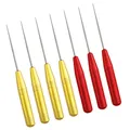 Poinçon professionnel à manche métal pour cuir – 5