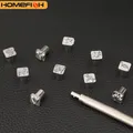 Poinçons alphabet et chiffres 3 à 6 mm pour cuir – 6