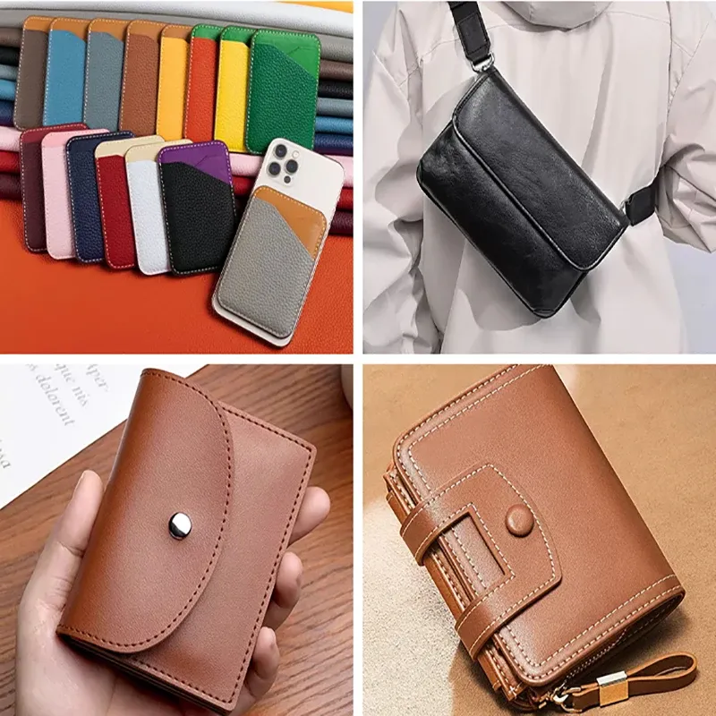 Poinçons cuir demi-ronds 5 à 11 pièces