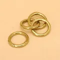Porte-clés ressort laiton 13 à 30 mm – 4