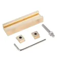 Presse laiton personnalisée pour marquage cuir – Couleur 7cm E