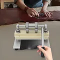 Presse manuelle découpe et embossage cuir – 2