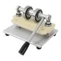 Presse manuelle découpe et embossage cuir – 8