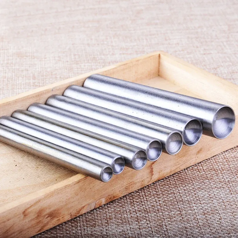 Rivet champignon pour artisanat du cuir et vêtements
