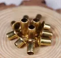 Rivets creux laiton M2,5 à M6 pour maroquinerie – 2