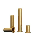 Rivets creux laiton M2,5 à M6 pour maroquinerie – 3